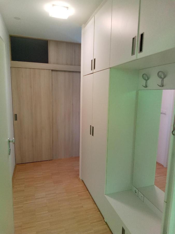 Apartment Bencic Умаг Экстерьер фото