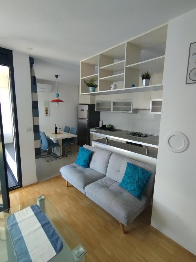 Apartment Bencic Умаг Экстерьер фото
